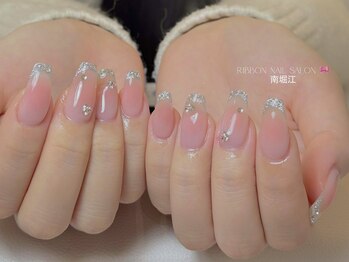 【チークネイル】