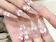 ネイルズ イロハ 新大久保店(NAILS 168)の写真/自分に似合う指先を見つけたい方に！シンプルなネイルでもフォルムや艶感にこだわり、美しい指先を実現♪