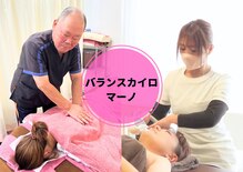 バランスカイロ マーノ