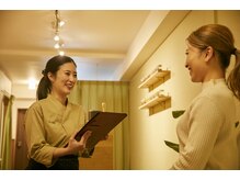 よもぐるみ 桃山台店の雰囲気（よもぎ蒸し専門のアドバイザーが丁寧に手厚くサポート♪[桃山台]）