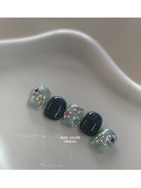 ストーンフラワーニュアンス