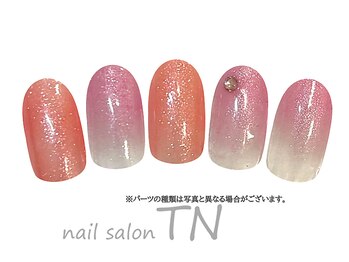 3月季節の定額3900円コ―ス