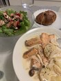 ナナイロ 西大橋店(nanairo) 健康レシピ。身体に優しいご飯を作る事が好きです!