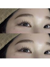 エニーアイラッシュ 高砂店(ANY Eyelash)/parisienne × extension