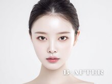ビーアフターサロン 恵比寿本店(B<AFTER SALON)/控えめ華やぎアンドヘルシー