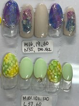 キャンアイドレッシー 博多店(Can I Dressy)/定額アート5300円