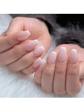 chai.仙台広瀬通店【韓国ネイル/長さだし/持ち込み/定額/スカルプ/韓国パーツ】/ベイビーブーマー