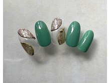 ネイルサロンルーミー(ROOMY)/きらぐにゃネイル