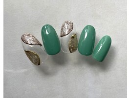 きらぐにゃネイル