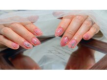 アユミネイル 川崎(Aumi nail)/ゴージャス定額デザイン！