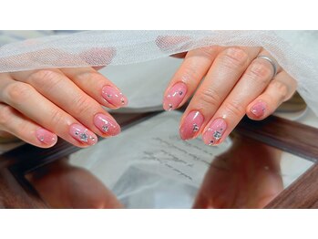 アユミネイル 川崎(Aumi nail)/ゴージャス定額デザイン!