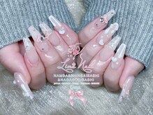 ナナネイル なんば店(NaNa Nail)/長さだし