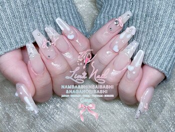 ナナネイル なんば店(NaNa Nail)/長さだし