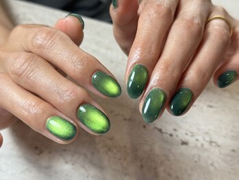 ライナー 代官山(LINEA)/green magnet