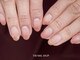 ザ ネイルショップ 尾山台(THE NAIL SHOP)の写真/【仕事柄派手なネイルが出来ない方にも】指先のお洒落を楽しんでもらいたい！お手頃価格でモチも良い◎
