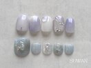 《NANAMI 定額ネイル》