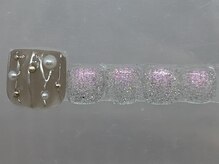 ナナズネイル(nana's nail)/トレンド定額コース￥8800