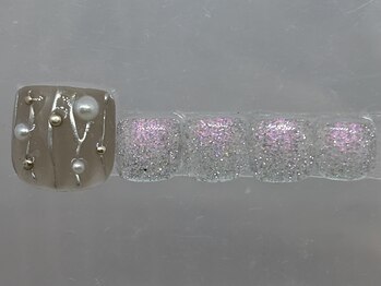 ナナズネイル(nana's nail)/トレンド定額コース¥8800