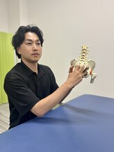 浜田整体院 郡山院 浜田 寿満