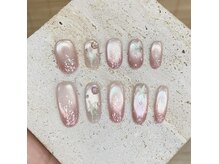 ネイルミューズ(Nail Muse)の雰囲気（八王子駅より徒歩2分♪いつでもジェルオフ無料）