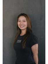 パーソナルビューティージム 白金高輪店&nbsp;佐藤 葉留美