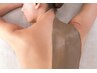 【夏★汗で疲れた肌を整えミネラル補給】DETOX海藻パック/ヘッドspa/遠赤温熱