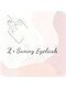 Z・Sunny Eyelashの写真/下がりまつ毛や毛量のお悩みに!パリジェンヌやダブルフラットラッシュで魅せる理想の目元へ導きます