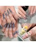 【Hand】王道かわいい★グラデーション ¥7,500→¥6,800