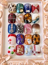 フットデザイン1本770円