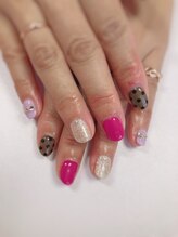 ビューティーネイル(Beauty Nail)/お客様ネイル