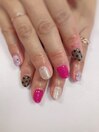 お客様ネイル