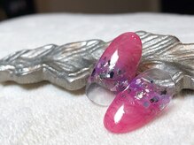 ネイルサロン エルオーケー(L.O.K)/5月のマンスリーキャンペーン C