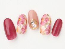 プライベートサロンエム(M)/マンスリーアートコース ¥7,500