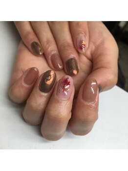 アイ(AI)/ニュアンスネイル