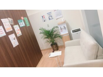 エール(Aile)/★受付・カウセリングシート記入