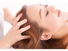 メゾンビューティーフェイス ハービスエント店(Maison Beauty Face)/【睡眠の質UP】ドライヘッドスパ