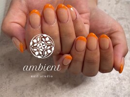 フレンチネイル