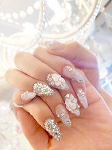 ブリリアント(Brilliant)/¥8800で完成