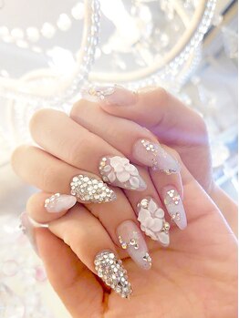 ブリリアント(Brilliant)/¥8800で完成