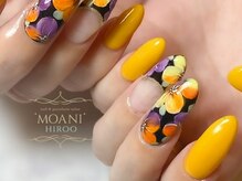 モアニ ヒロオ 渋谷店(MOANI Hiroo)/リゾート感たっぷりなデザイン♪