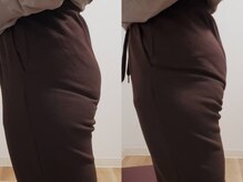 オブライフ(OF LIFE)/ビフォーアフターその３