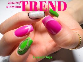 Trend keyword