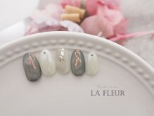ラ フルール(La Fleur)/定額 Nuance◆La Fleur