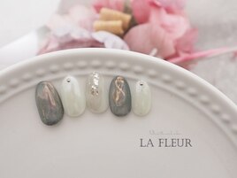 定額 Nuance◆La Fleur
