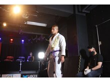 たいじ整体/プロマッチ参戦