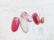 十色 麻布十番店(AZABUJUBAN)/【季節のDESIGN】初回オフ無料！