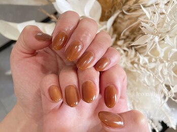 レオ ネイル 倉敷店(leo nail)/ジェルネイル