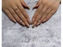 ハニー(Honey)/ワンカラー＋パーツ