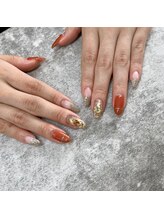ポポネイル(POPO NAIL)/☆お客様定額ネイル☆