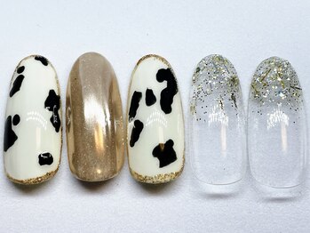 ファンネイル(FUN NAIL)/☆45分ハンド定額7150円→5500円